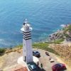 saip deniz feneri - karaburun geizlecek yerler